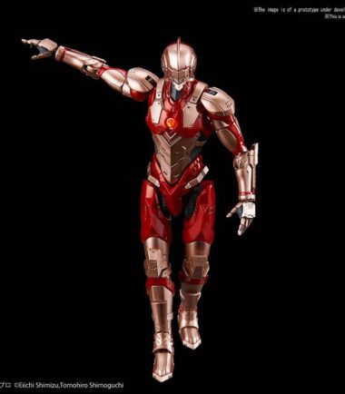 Figure rise ultraman b type limited 1/12