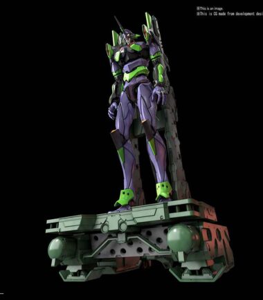 Rg nge eva unit 01 & transport set 1/144