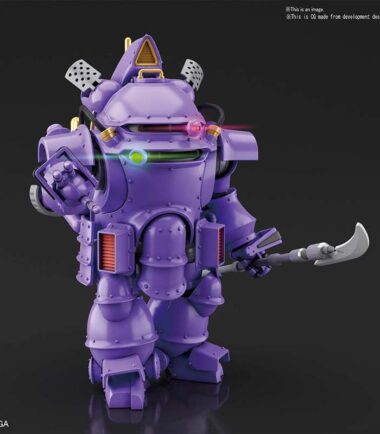 Hg kobu-kai sumire kanzaki type 1/20