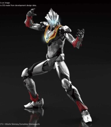Figure rise ultraman suit evil tiga 1/12