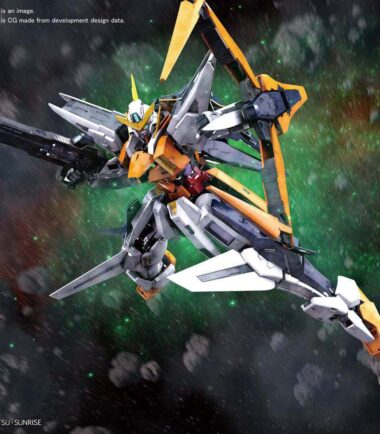 Mg gundam kyrios 1/100