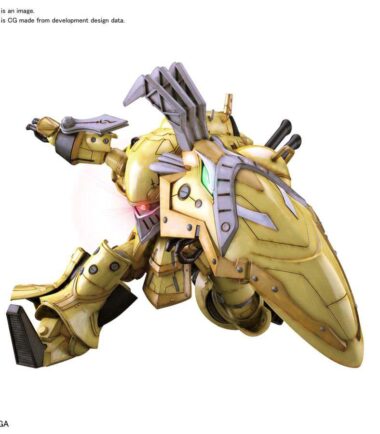 Hg spiricle striker mugen azami t 1/24