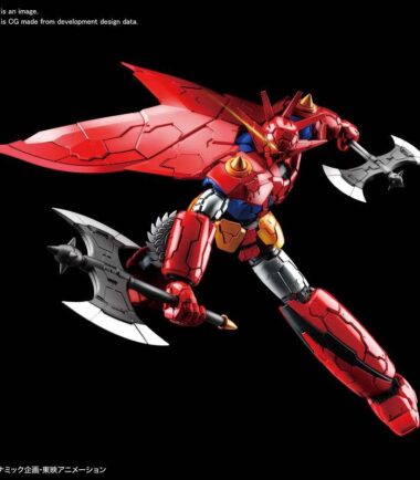 Hg getter dragon infinitism 1/144