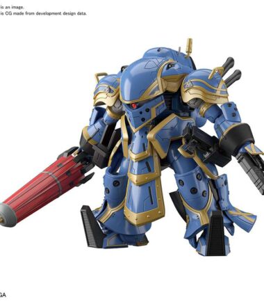 Hg spiricle striker mugen an palma 1/24
