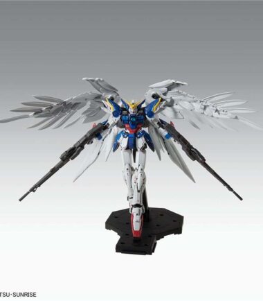 Mg gundam wing zero ew ver ka 1/100