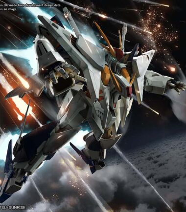 Hguc gundam xi 1/144
