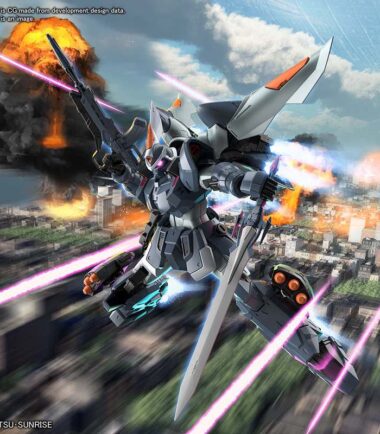 Mg mobile ginn 1/100