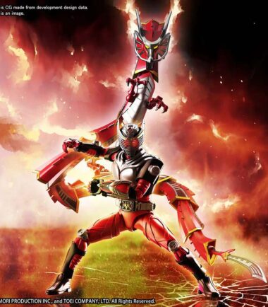 Figure rise masked rider ryuki