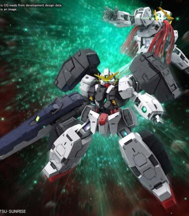 Mg gundam virtue 1/100