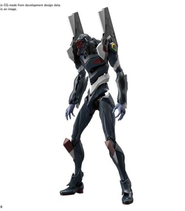 Rg nge eva unit 03 ench shield set 1/44
