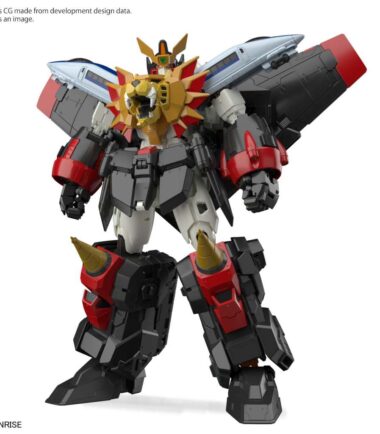 Rg gaogaigar