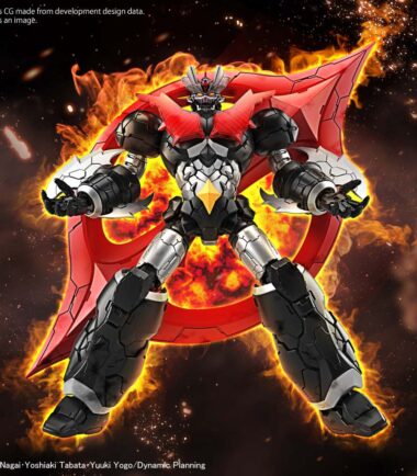 Hg mazinger zero infinitism 1/144