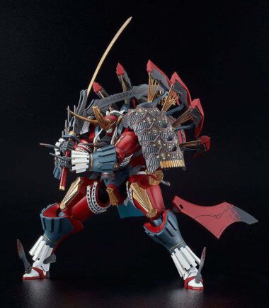 Fmdaemon muramasa seishuusengou moderoid