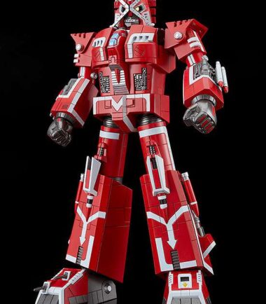 X-bomber big dai-x moderoid mk