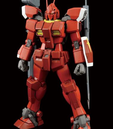 Mg gundam amazing red warrior 1/100