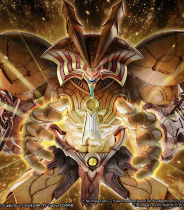 Figure rise amplified leg exodia incarn