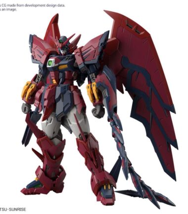 Rg gundam epyon 1/144