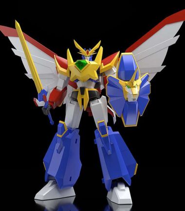 Matchless raijin-oh moderoid mk 4thrun