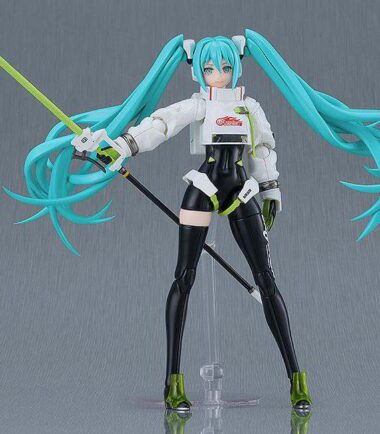 Hatsune miku racing 2022 moderoid mk