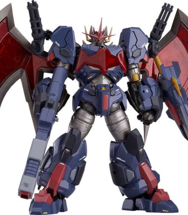 Armed mazinkaiser go-valiant moderoid mk