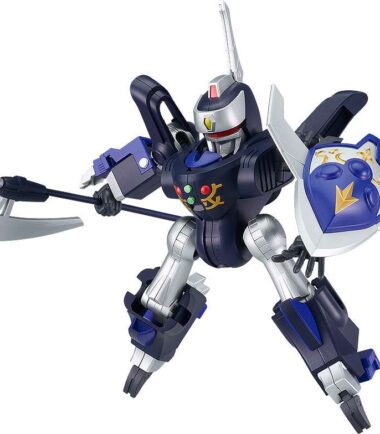 Ng knight lamune queen cideron moderoid