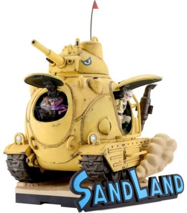 Sand land tank 104 1/35