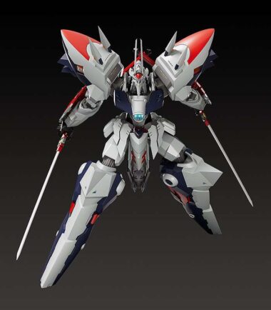 Linebarrels iron overdrive moderoid mk