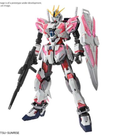 Mg gundam narrative c-packs ver ka 1/100