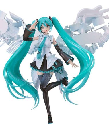 Hatsune miku 16th birthday plamatea mk
