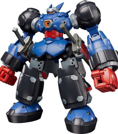 Megaton musashi moderoid mk