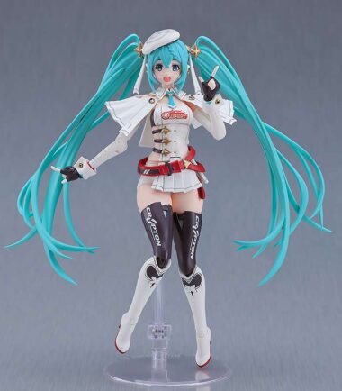 Hatsune miku racing 2023 plamatea mk