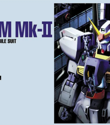 Pg gundam rx-178 mk ii aeug white 1/60