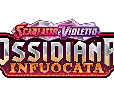 Scarlatto e Violetto - Ossidiana Infuocata