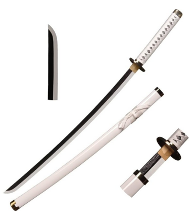 Katana Wado Ichimonji acciaio 440