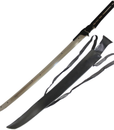 Katana Fantasy Metal Gear