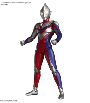 Figure rise ultraman tiga multi type