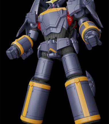 Moderoid miniature combining & transforming gunbuster model kit