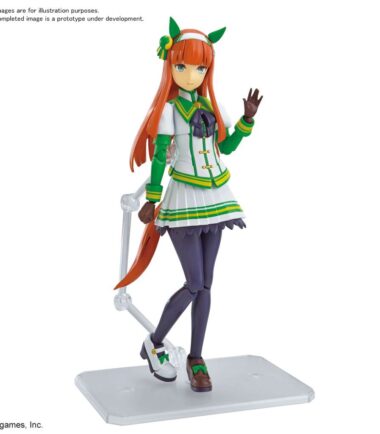 Figure rise umamusume pretty derby silence suzuka
