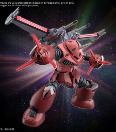 Hg z’gok seed freedom ver 1/144