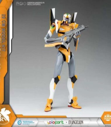 Evangelion eva-00 amk model kit