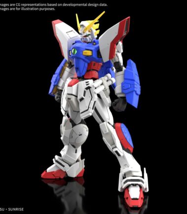 Rg gundam shining 1/144