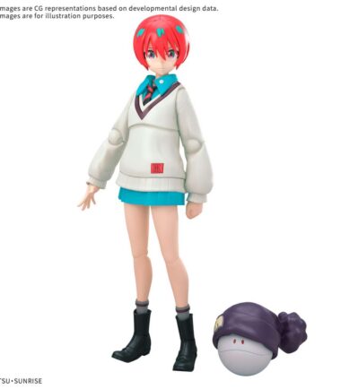 Figure rise amate yuzuriha machu