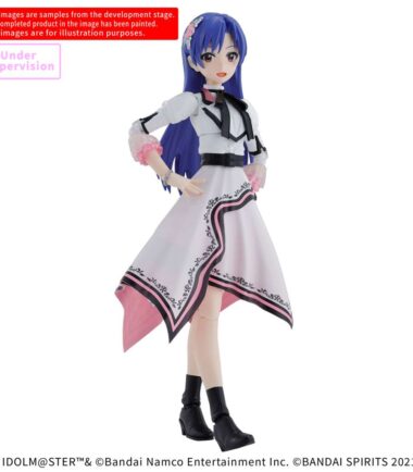 30ms chihaya kisaragi 20th ann you and i