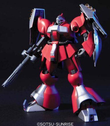 Hguc jagd doga quess 1/144