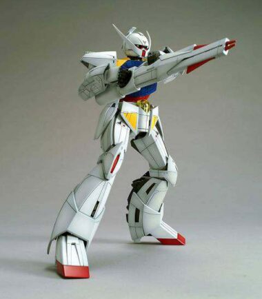 Mg turn a gundam 1/100