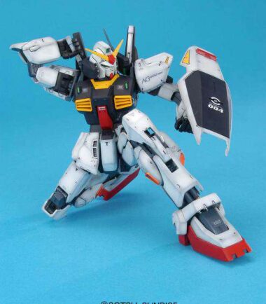 Mg gundam rx-178 mk2 ver 2.0 1/100
