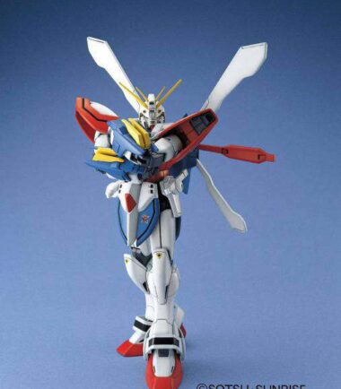Mg gundam gf13-017nj g 1/100