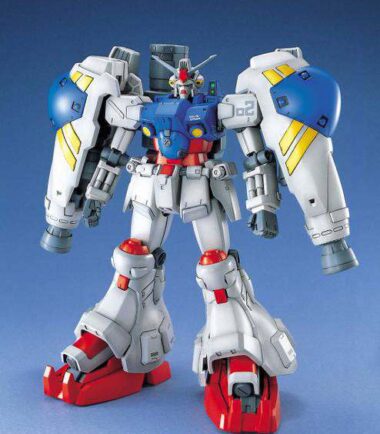 Mg gundam gp02a 1/100