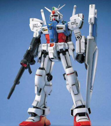 Mg gundam gp01 1/100
