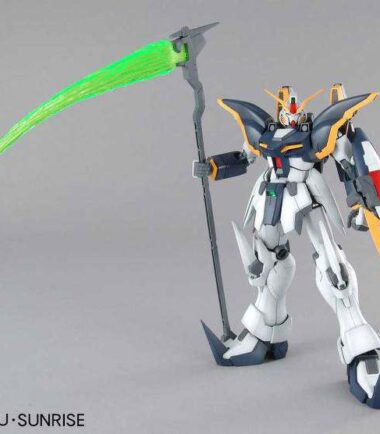 Mg gundam deathscythe ew 1/100